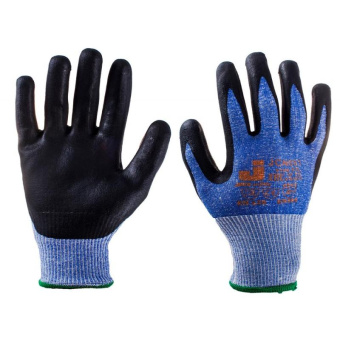 Перчатки для защиты от порезов Jeta Safety 5 класс р.XL JCN051-XL от магазина РЭССИ