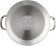 Картинка Кастрюля Rondell Calypso RDS-1672 5.8л. d=22см (с крышкой) стальной от магазина РЭССИ Кастрюля Rondell Calypso RDS-1672 5.8л. d=22см (с крышкой) стальной от магазина РЭССИ