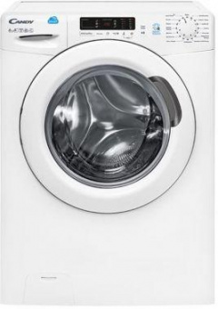 Стиральная машина Candy Smart CSS4 1062D1/2-07 класс: A+ загр.фронтальная макс.:6кг белый от магазина РЭССИ