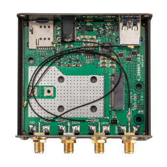 Адаптер KROKS KSS-Cse 4x4 M.2 для m.2 LTE модема с поддержкой MIMO 4x4 от магазина РЭССИ