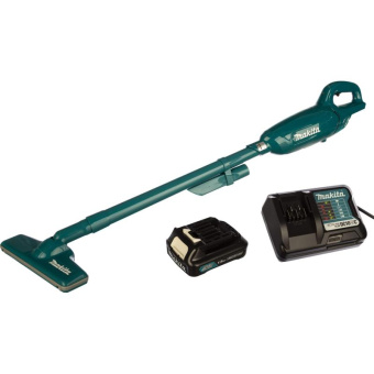 Аккумуляторный пылесос Makita CL106FDWY от магазина РЭССИ