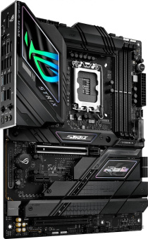 Материнская плата Asus ROG STRIX Z790-F GAMING WIFI II Soc-1700 Intel Z790 4xDDR5 ATX AC`97 8ch(7.1) 2.5Gg RAID+HDMI+DP от магазина РЭССИ