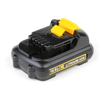 Аккумулятор для DEWALT DCD 12V 1.5AH (LI-ION) PN: DCB127 TopOn TOP-PTGD-DEW-12-1.5 от магазина РЭССИ