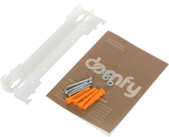 Конвектор Domfy DCW-CH1020 2000Вт белый от магазина РЭССИ