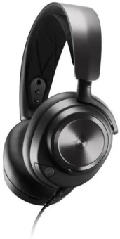 Наушники с микрофоном Steelseries Arctic Nova Pro черный 1.5м накладные оголовье (61527) от магазина РЭССИ
