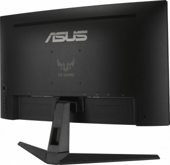 Монитор Asus 27" TUF Gaming VG27WQ1B черный VA LED 1ms 16:9 HDMI M/M матовая Piv 3000:1 250cd 178гр/178гр 2560x1440 DP WQ 7.25кг от магазина РЭССИ