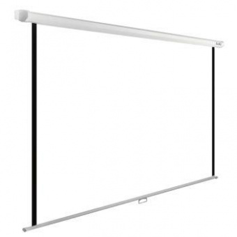 Экран Cactus 138x220см WallExpert CS-PSWE-220x138-WT 16:10 настенно-потолочный рулонный белый от магазина РЭССИ