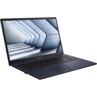 Ноутбук Asus ExpertBook B1 B1502CBA-BQ3000X Core i7 1255U 16Gb SSD1Tb Intel UHD Graphics 15.6" IPS FHD (1920x1080) Windows 11 Professional black WiFi BT Cam (90NX05U1-M03C10) от магазина РЭССИ