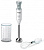Блендер погружной Bosch ErgoMixx MSM66130 600Вт серебристый/белый от магазина РЭССИ