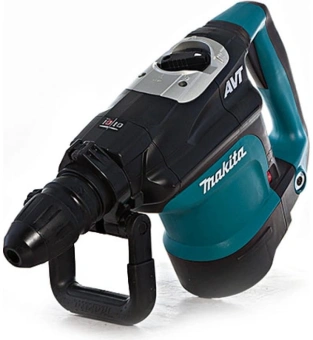 Перфоратор Makita HR4511C патрон:SDS-max уд.:13Дж 1350Вт (кейс в комплекте) от магазина РЭССИ