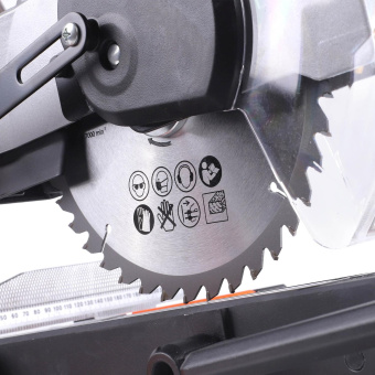 Торцовочная пила Patriot MS 210PLD 1400Вт от магазина РЭССИ