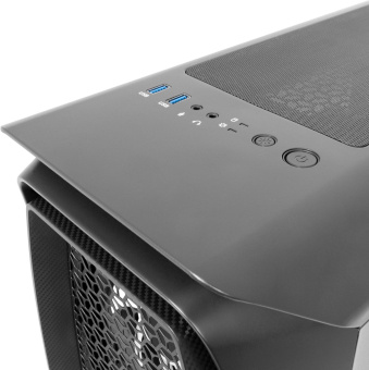 ПК IRU Game 310H6 MT i5 13400F (2.5) 16Gb SSD512Gb RTX3060 12Gb FreeDOS GbitEth 650W черный (2076121) от магазина РЭССИ