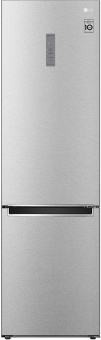 Холодильник LG GA-B509MAWL сталь (двухкамерный) от магазина РЭССИ