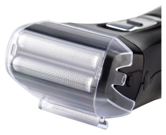 Бритва сетчатая Galaxy GL 4207 реж.эл.:2 питан.:аккум. черный от магазина РЭССИ