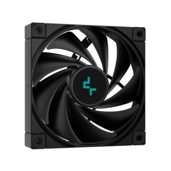 Система водяного охлаждения Deepcool LT720 Soc-AM5/AM4/1151/1200/1700 черный 4-pin 19-32.9dB Al 300W 1856gr Ret (R-LT720-BKAMNF-G-1) от магазина РЭССИ