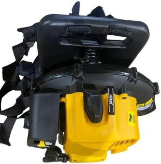 Воздуходувка Huter GB-52S желтый от магазина РЭССИ