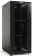 Шкаф серверный Hyperline (TTBR-4262-DD-RAL9004) напольный 42U 600x1200мм пер.дв.перфор.2ств. задн.дв.перфор.2-хст. 2 бок.пан. 800кг черный 1110мм IP20 сталь от магазина РЭССИ