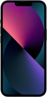 Смартфон Apple A2634 iPhone 13 256Gb 4Gb темная ночь моноблок 3G 4G 2Sim 6.1" 1170x2532 iOS 16 12Mpix 802.11 a/b/g/n/ac/ax NFC GPS GSM900/1800 GSM1900 TouchSc Protect от магазина РЭССИ
