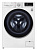 Стиральная машина LG F2DV5S8S0 пан.англ. класс: E загр.фронтальная макс.:8.5кг (с сушкой) белый от магазина РЭССИ