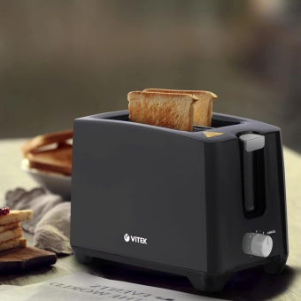 Тостер Midnight VITEK VT-1574 от магазина РЭССИ
