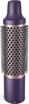 Фен-щетка Philips BHA313/00 800Вт фиолетовый от магазина РЭССИ