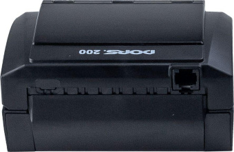 Детектор банкнот Dors 200 M2 FRZ-053758 BLACK автоматический рубли от магазина РЭССИ