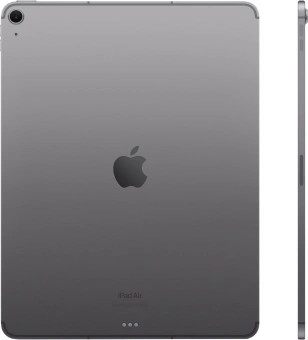 Планшет Apple iPad Air 2024 A2899 2.99 8C RAM8Gb ROM128Gb 13" IPS 2732x2048 LTE eSIM iOS серый космос 12Mpix 12Mpix BT GPS WiFi Touch 9hr от магазина РЭССИ
