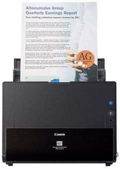 Сканер Canon image Formula DR-C225 II (3258C003) A4 черный от магазина РЭССИ