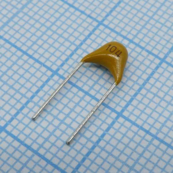 TS170R1H104M8BFB0R от магазина РЭССИ