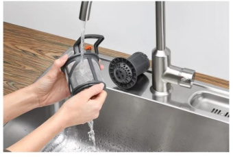 Посудомоечная машина Electrolux ESS42220SW белый (узкая) от магазина РЭССИ