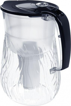 Кувшин Аквафор Орлеан черный 4.2л. от магазина РЭССИ