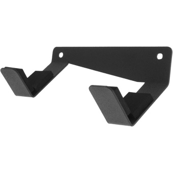 Настенный держатель для шуруповертов EMBODIMENT черный EMB-WODF-S-B от магазина РЭССИ