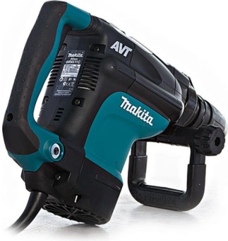 Перфоратор Makita HR4511C патрон:SDS-max уд.:13Дж 1350Вт (кейс в комплекте) от магазина РЭССИ