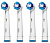 Насадка для зубных щеток Oral-B Precision Clean (упак.:4шт) кроме з/щ CrossAction Power и Oral-B Sonic Complete от магазина РЭССИ