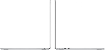 Ноутбук Apple MacBook Air A3240 M4 10 core 16Gb SSD512Gb/10 core GPU 13.6" Liquid Retina (2560x1664) macOS silver WiFi BT Cam (MW0X3HN/A) от магазина РЭССИ