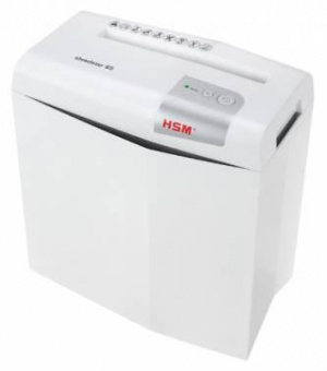 Шредер HSM ShredStar S5-6 (секр.Р-2) ленты 5лист. 13лтр. скобы от магазина РЭССИ