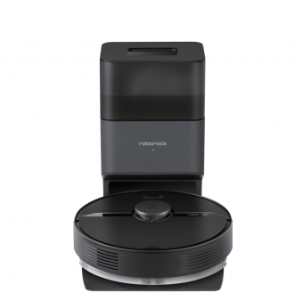 Пылесос-робот Roborock Q7 Max+ 58Вт черный от магазина РЭССИ