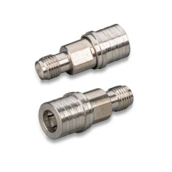 Переходник QMA(male) - SMA(female), с фаской под ключ   от магазина РЭССИ