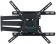 Картинка Кронштейн для телевизора Kromax DIX-19 черный 22"-65" макс.45кг настенный поворотно-выдвижной и наклонный от магазина РЭССИ Кронштейн для телевизора Kromax DIX-19 черный 22"-65" макс.45кг настенный поворотно-выдвижной и наклонный от магазина РЭССИ