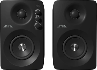 Колонки GMNG GG-SP610ACW 2.0 черный 60Вт BT от магазина РЭССИ