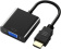 Картинка Переходник видео Premier 5-983B HDMI/VGA (f) 0.15м. черный от магазина РЭССИ Переходник видео Premier 5-983B HDMI/VGA (f) 0.15м. черный от магазина РЭССИ