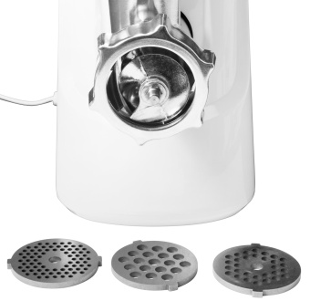 Мясорубка Starwind SMG3120 1500Вт белый от магазина РЭССИ