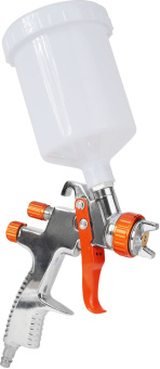 Краскораспылитель Patriot LVLP 1.2A 150л/мин соп.:1.2мм бак:0.6л от магазина РЭССИ