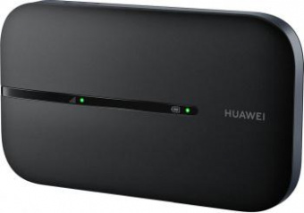 Модем 3G/4G Huawei E5576-320 USB Wi-Fi Firewall +Router внешний черный от магазина РЭССИ