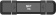 Накопитель SSD Silicon Power USB-C 1TB SP001TBUC3S72V1K DS72 1.8" черный USB-A от магазина РЭССИ