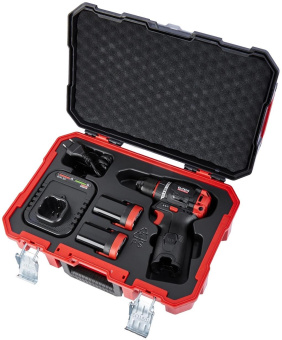 Аккумуляторная дрель Elitech CD 16L2 (E2201.039.01) HD 205715 от магазина РЭССИ