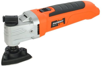 Многофункциональный инструмент Patriot MF 295 220Вт рыжий от магазина РЭССИ