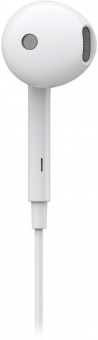 Гарнитура вкладыши Edifier P180 USB-C 1.2м белый проводные в ушной раковине от магазина РЭССИ