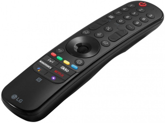 Телевизор LED LG 50" 50UQ90006LD.ADKG титан 4K Ultra HD 60Hz DVB-T DVB-T2 DVB-C DVB-S DVB-S2 WiFi Smart TV (RUS) от магазина РЭССИ