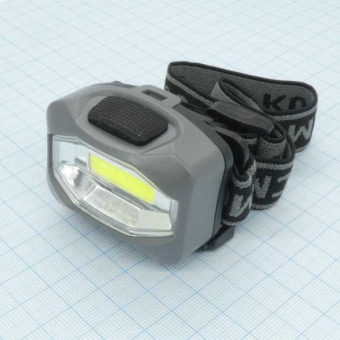 Фонарь налобный Космос H101-COB от магазина РЭССИ